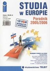 Studia w Europie 2005/2006
