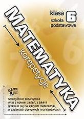 Matematyka - korepetycje. Klasa 6