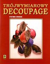 Trójwymiarowy decoupage