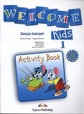 Welcome Kids 1 Activity Book
