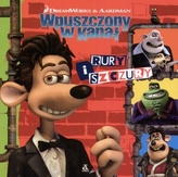 Wpuszczony w kanał. Rury i szczury