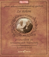 Za stołem. Przewodnik po warszawskich restauracjach 2005/2006