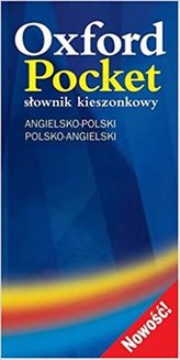 Oxford Pocket Slownik Kieszonkowy: Angielsko-Polski/Polski-Angielski