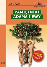 Pamiętniki Adama i Ewy. Lektura z opracowaniem