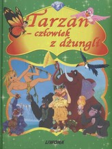 Tarzan - człowiek z dżungli