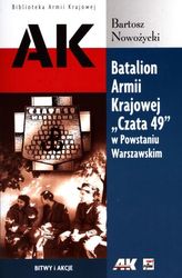 Batalion Armii Krajowej Czata 49 w Powstaniu Warszawskim
