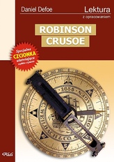 Robinson Crusoe. Lektura z opracowaniem