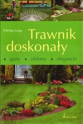 Trawnik doskonały - gęsty, zielony, elegancki