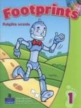Footprints 1 - książka ucznia (plus CD-ROM)