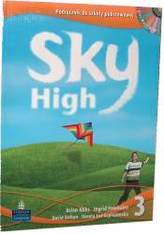 Sky High 3 - książka ucznia (plus Multi-ROM)