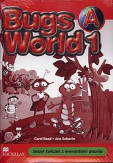 Bugs World 1. Workbook A + zeszyt współpracy