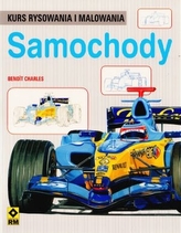 Samochody. Kurs malowania i rysowania