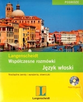 Współczesne rozmówki. Język włoski + CD