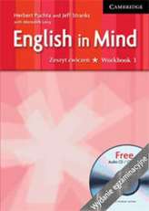 English in Mind Polish Exam Ed 1 WB with Audio CD/CDROM