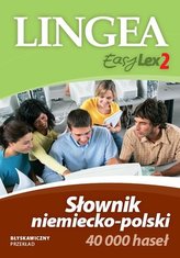 Lingea Easy Lex 2. Słownik niemiecko-polski i polsko-niemiecki
