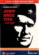 Josip Broz Tito - kim był? Książka audio CD
