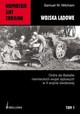 Niemieckie siły zbrojne 1939-1945. Wojska lądowe