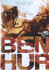 Ben Hur. Książka czytana 2 CD