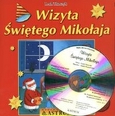 Wizyta Świętaego Mikołaja + CD