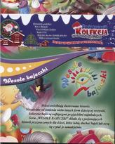 Świąteczna kolekcja - Wesołe bajeczki. Box Granatowy