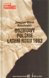 Rozmowy polskie latem roku 1983