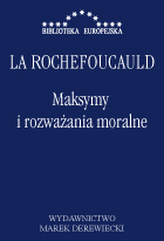 Maksymy i rozważania moralne