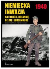 1940. Niemiecka inwazja na Francję, Holandię, Belgię i Luksemburg