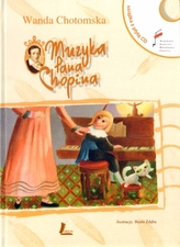 Muzyka Pana Chopina + CD