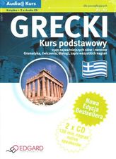 Grecki - kurs podstawowy (Audio Kurs)