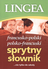 Sprytny słownik. Francusko - polski, polsko - francuski