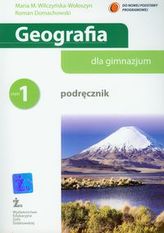 Geografia. Gimnazjum, część 1. Podręcznik