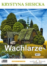 Wachlarze - audiobook