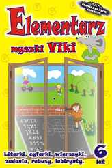 Elementarz myszki Viki - 6 lat