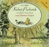 Kubuś Puchatek. Audiobook