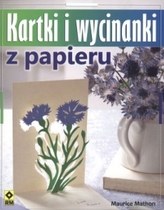 Kartki i wycinanki z papieru