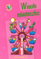 W świecie malowanek - Wesołe miasteczko
