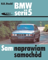 BMW serii 5 (typu E34). Sam naprawiam samochód