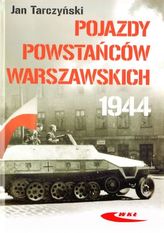 Pojazdy Powstańców Warszawskich 1944