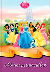 Disney Księżniczka. Album przyjaciółek