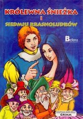 KRÓLEWNA ŚNIEŻKA I SIEDMIU KRASNOLUDKÓW OP BELLONA 9788311113978