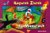 Kogutek Ziutek na Mazurach