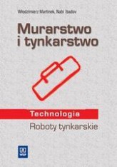 Murarstwo i tynkarstwo. Roboty tynkarskie