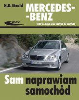 Mercedes-Benz C180 do C350 oraz C200CD do C320CDI