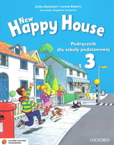 New Happy House 3 Class Book