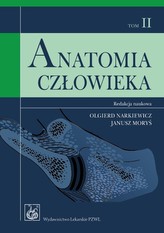 Anatomia człowieka. Tom 2. Podręcznik dla studentów