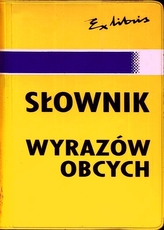 Słownik wyrazów obcych