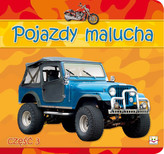 Pojazdy malucha. Część 3