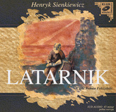 Latarnik. Klub Czytanej Książki. Audiobook (1 CD audio)