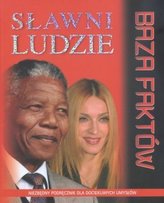 Baza faktów. Sławni ludzie