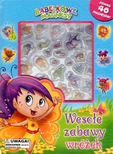 Wesołe zabawy wróżek. Bąbelkowe magnesy
